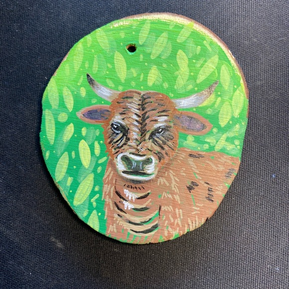 Custom Hand Painted Pet Ornaments - 1/$30 or 2/$45 - 3-4in - Picture 12 of 14